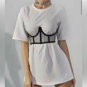 Shein Corset